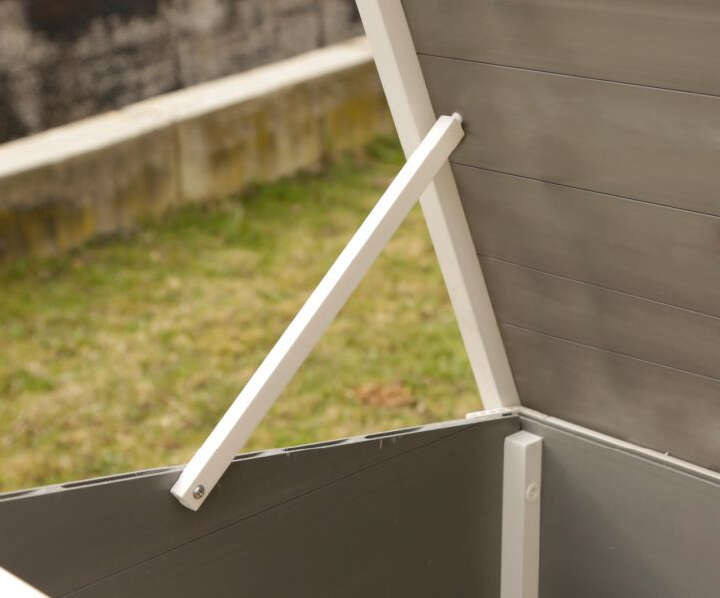 KERBL Hühnerstall Barney aus ECO-Kunststoff